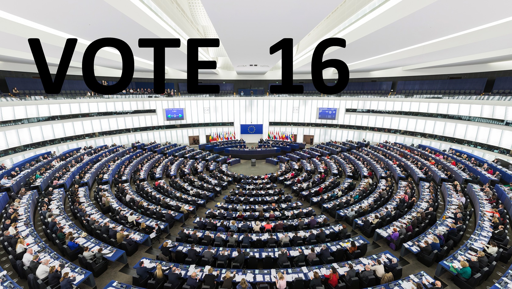 European Parliament backs right for 16 & 17 year olds to vote