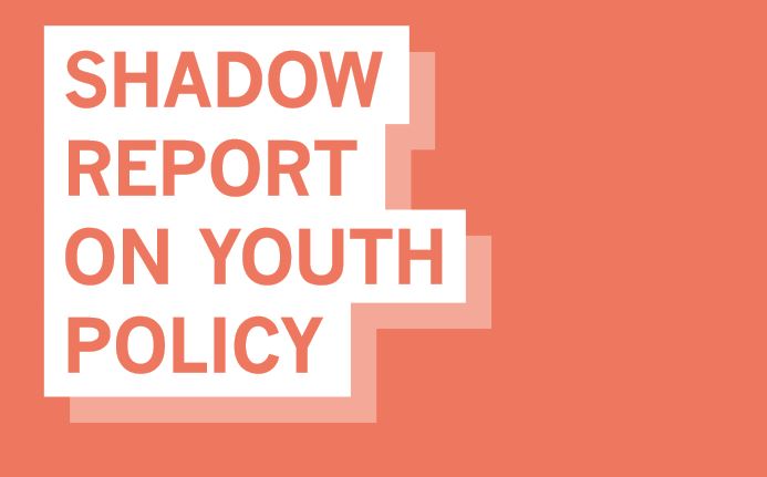 Youth policy in Europe not delivering for young people