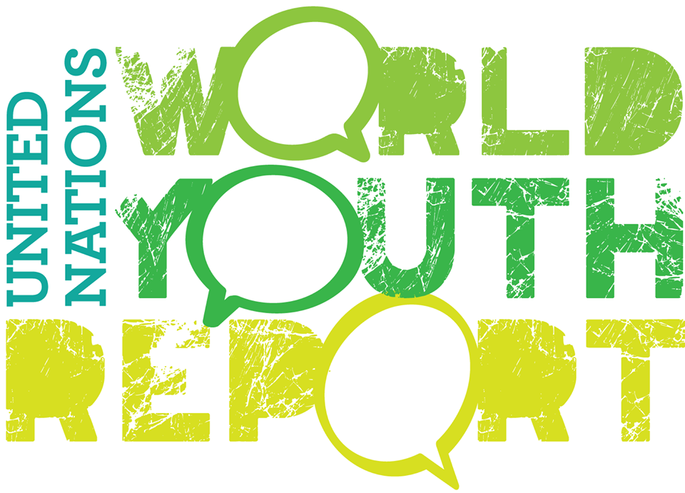 The United Nations launched World Youth Report on Youth Civic Engagement