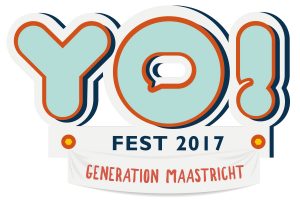 More than 3.000 young people at YO!Fest 2017 in Maastricht