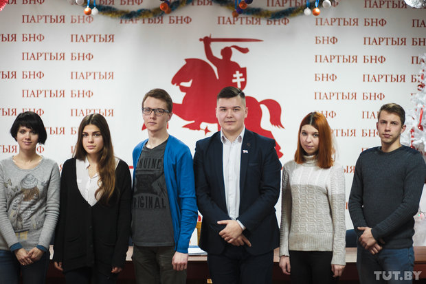 Youth Organisations In Belarus: Oppositional Vs. Official