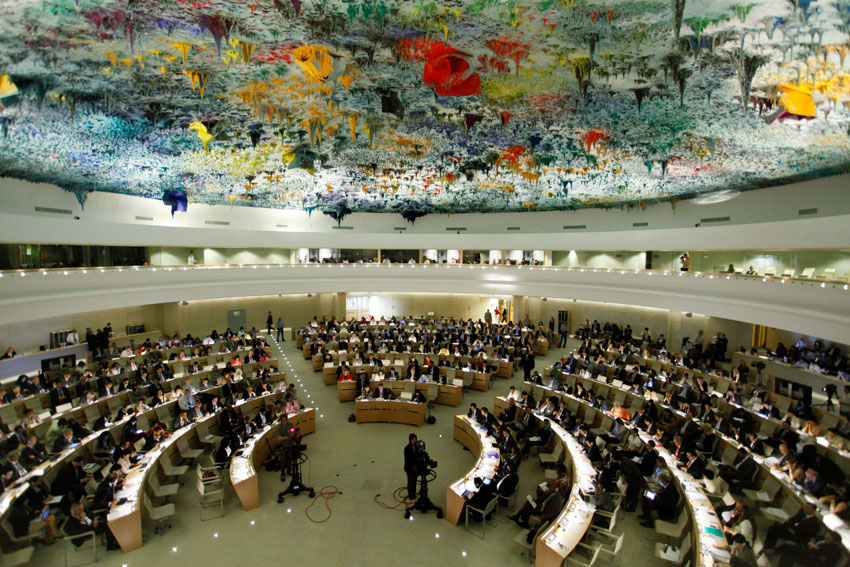 UN Human Rights Council calls for a comprehensive study on young people’s rights