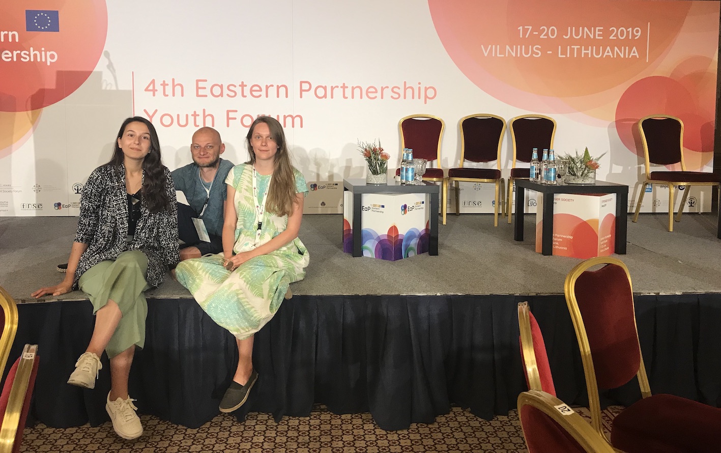4th Eastern Partnership Youth Forum