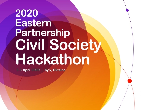 Registration for 2020 EaP Civil Society Hackathon is Open Now