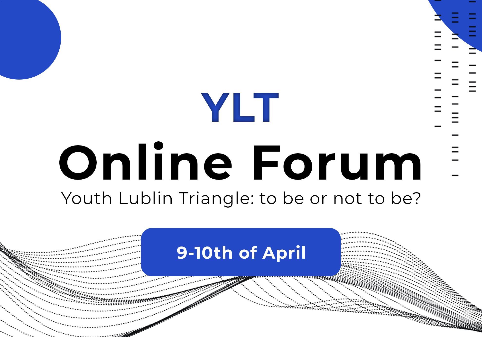 Youth Lublin Triangle Forum