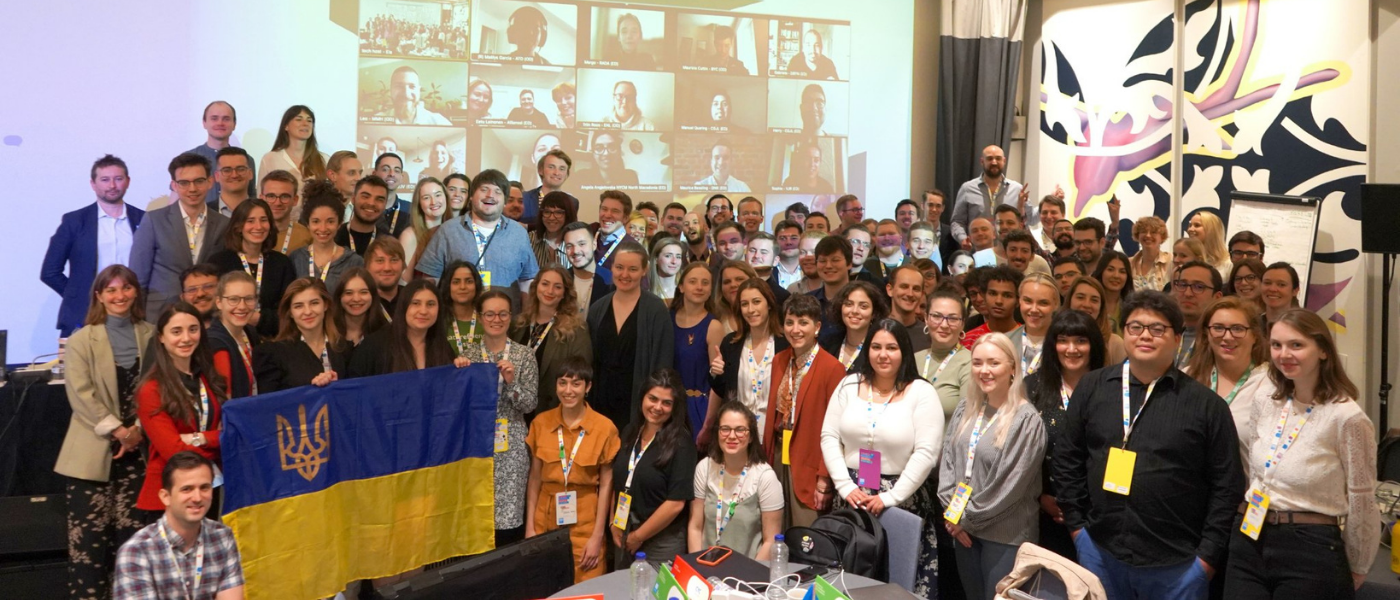European Youth Forum: Motion on Non-Discrimination of Young Belarusian Activists and Support for Democratic Principles in Europe