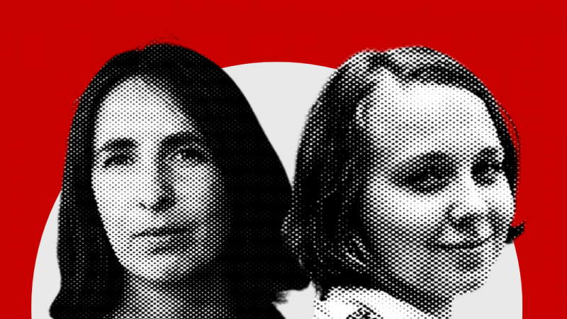 What do political prisoners, female human rights defenders persecuted by the belarusian regime?
