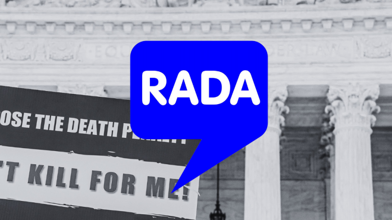 Statement of the BNYC “RADA” in connection with amendments to the Codes of criminal liability