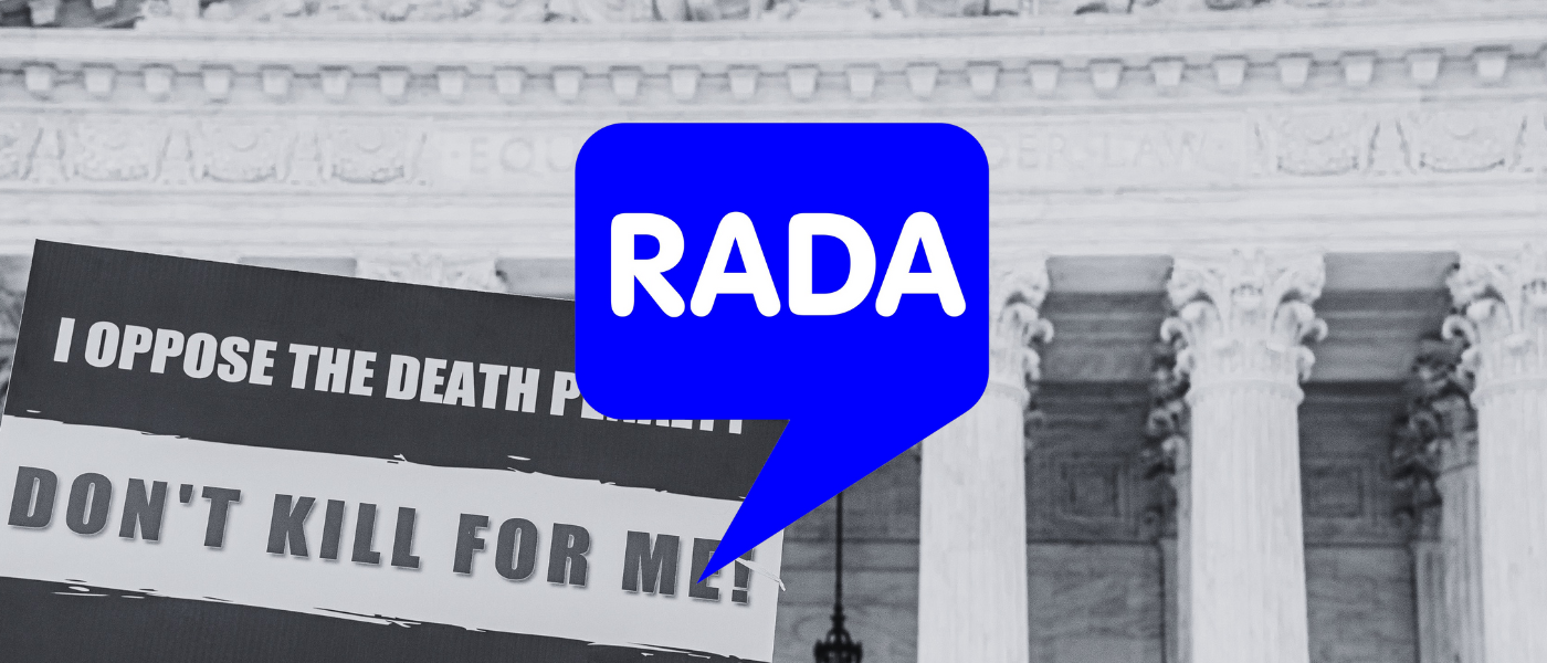 Statement of the BNYC “RADA” in connection with amendments to the Codes of criminal liability