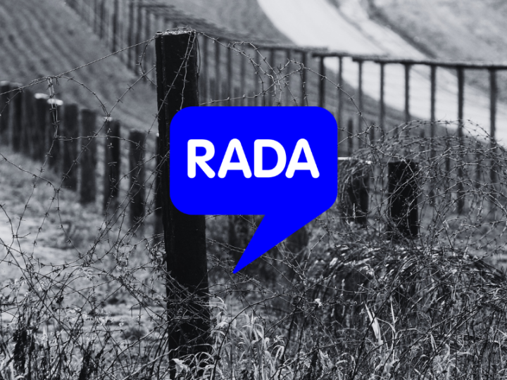 Statement BNYC “RADA” in connection with the restriction of the right to freedom of movement
