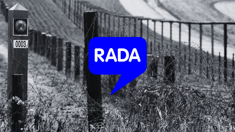 Statement BNYC “RADA” in connection with the restriction of the right to freedom of movement