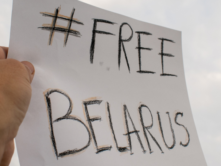Situation of freedom of association and civil society organisations in Belarus October 2023