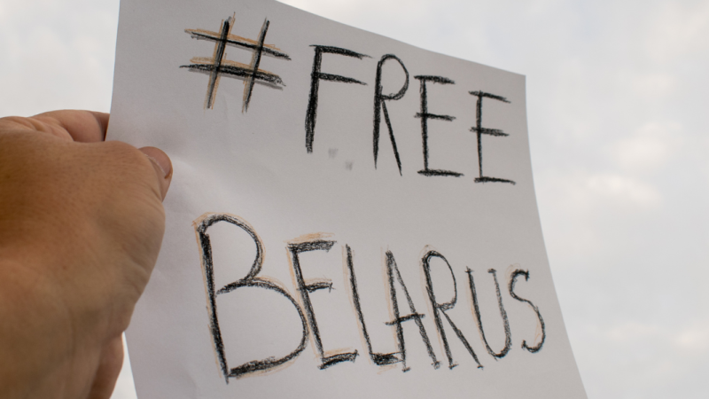 Situation of freedom of association and civil society organisations in Belarus October 2023